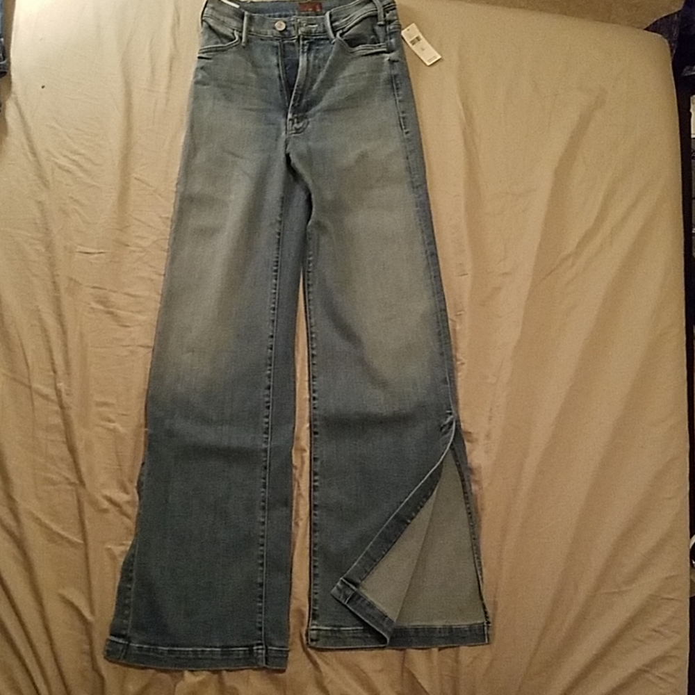 Designer Mother Jean's size 26